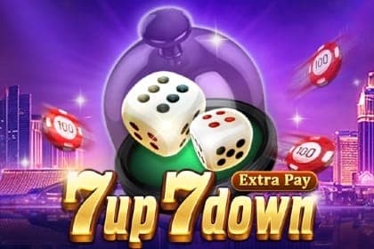 7Up7Down game artwork