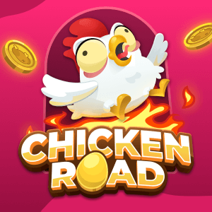 Chicken Road game artwork