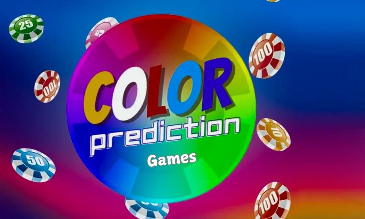 Color Prediction game artwork
