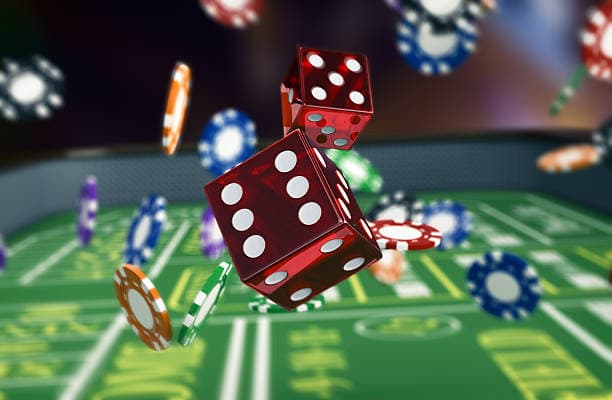 Dice Roll game artwork