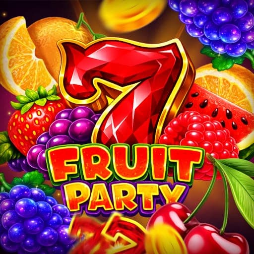 Fruit Party game artwork
